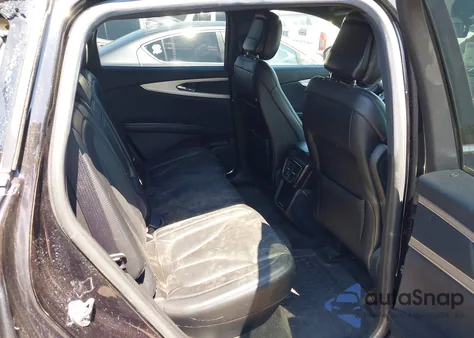 2020 Lincoln Nautilus Standard z USA, uszkodzony, nr VIN 2LMPJ6J99LBL10212